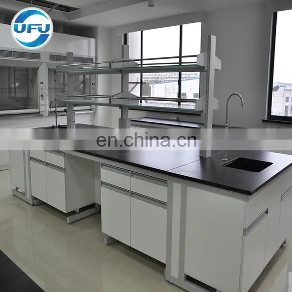 Laboratory Design Furniture Manufacture Workbench photo-4