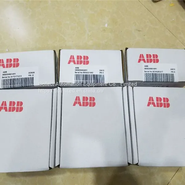 ABB DI810 High Quality With 1 Year Warranty photo-2