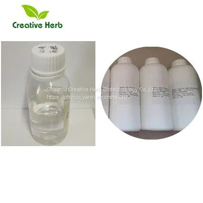 Natural Plant Extract Anti-inflammatory Effect Bisabolol Supplier; α-Bisabolol; Water Soluble Bisabolo; Oil-soluble Alpha-bisabolol photo-2