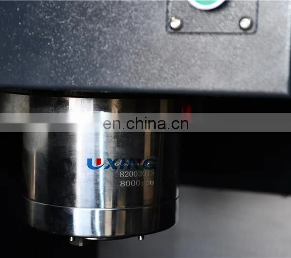 China High Precision Siemens FANUC Control 3 Axis 4 Axes VMC850 Vertical Cnc Milling Machine Machining Center Price for Sale photo-3