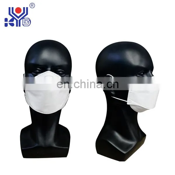 High Quality Automatic 1+1 Fish Mask Machine With Packing Line photo-3