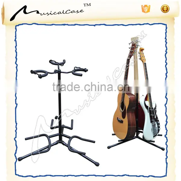 Music Instrument Accessories Folding Guitar Stand
