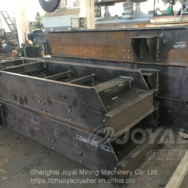 Vibrating Feeder photo-3