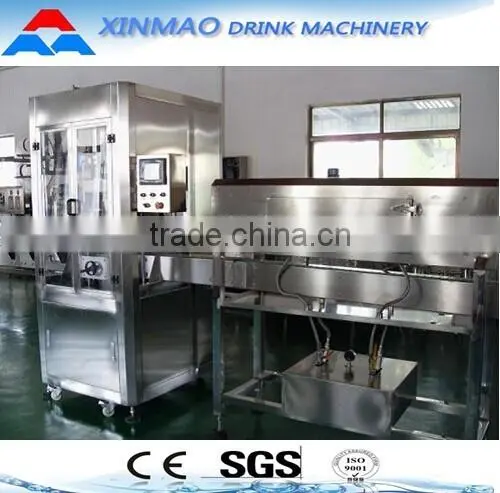 Automatic Sleeve and Steam Shrink Label Machine