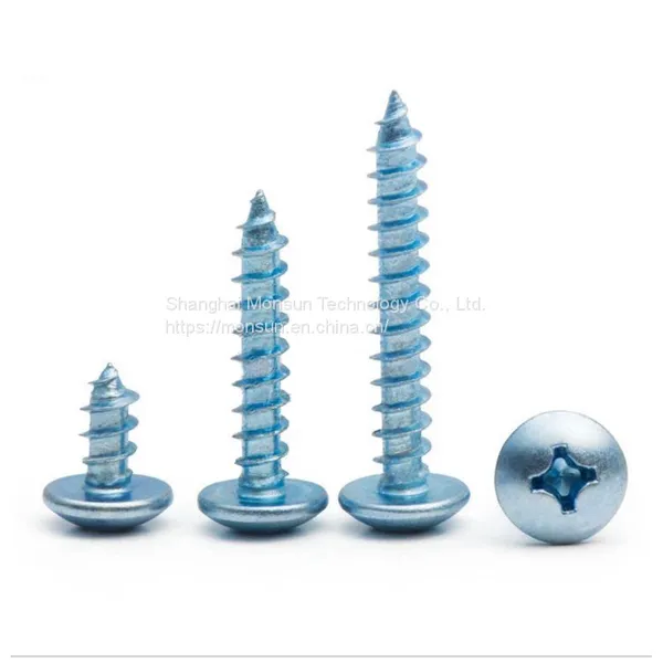 Pan|Flat|Washer|Truss Head Self-tapping Screw Sheet Metal Screws Quality Screw Manufacturer photo-2