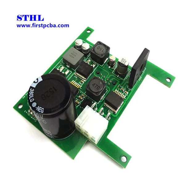 Pcba for Bus Air Condition Service Pcb Assembly Board Custom Made One-stop Shenzhen PCBA Factory photo-3