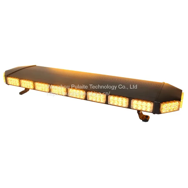 TBD-A525 Police and Fire Trucks Double Layer LED Warning Lightbar photo-2