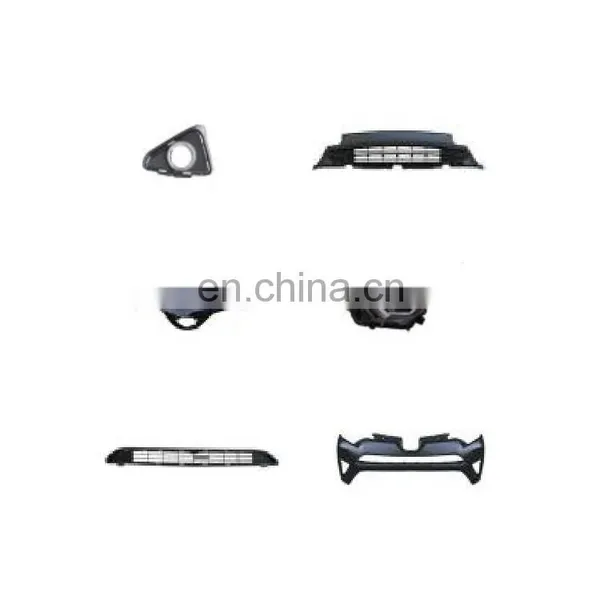 New Car Body Kits for Toyota RAV4 2016-2018 USA Model Body Parts