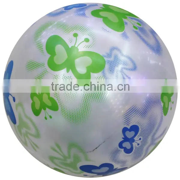Inflatable Ball Cartoon Inflatable Toys Kid Toy Balls photo-2