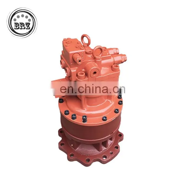 SK210 SK210-8 Swing Motor SK210LC Excavator Slew Motor YN15V00035F1 KPM M5X130CHB Swing Gearbox photo-3