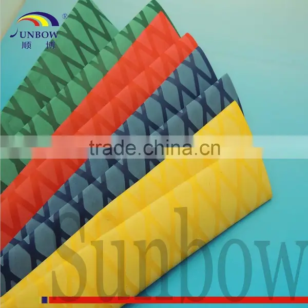 SUNBOW UL High Quality UV Resistant Slip Tread X Wrap Fishing Heat Shrink Grip photo-5