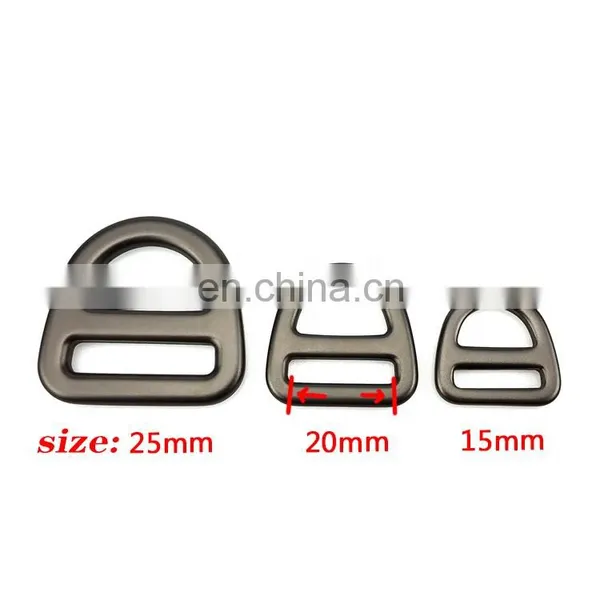 D Ring for Pet Products Aluminium Alloy Light and Durable photo-2