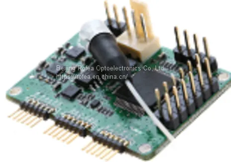 Rof Mach-Zehnder modulator Ultra Compact IQ Modulator Automatic Bias Controller