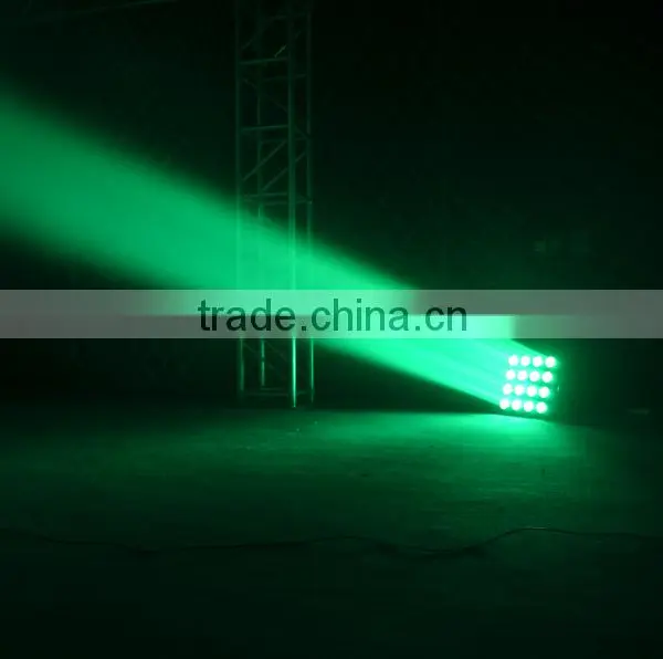 Stage Lighting 16pcs*15w Rgbw Four in One Beam Led dj Light photo-6