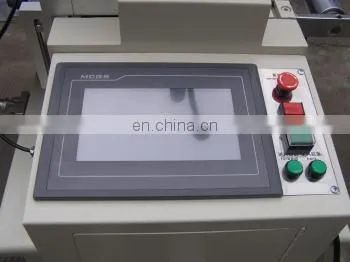 Automatic Cold Hot Model ShoeLaces Cutting Machine photo-3