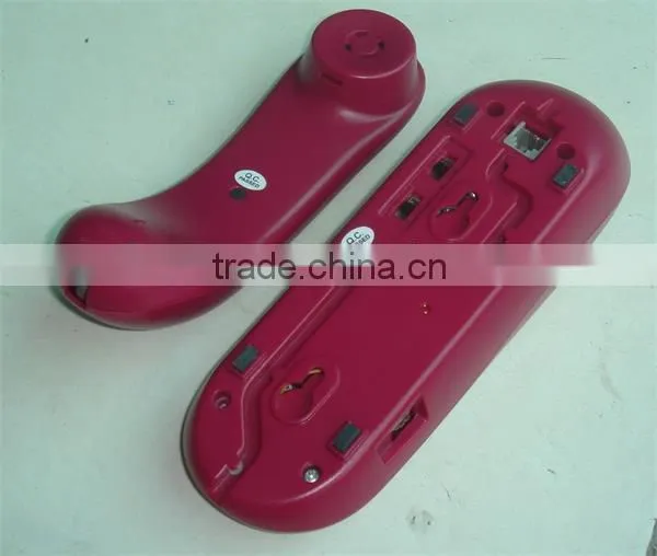 Slim Telephone Wall Mounted Phone Hotel Handset Telephone photo-2