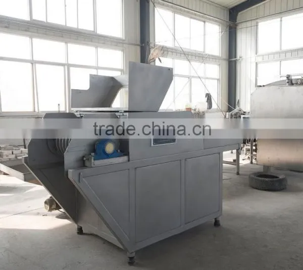 Stainless Steel Frozen Meat Cutter Slicer Flaker photo-4