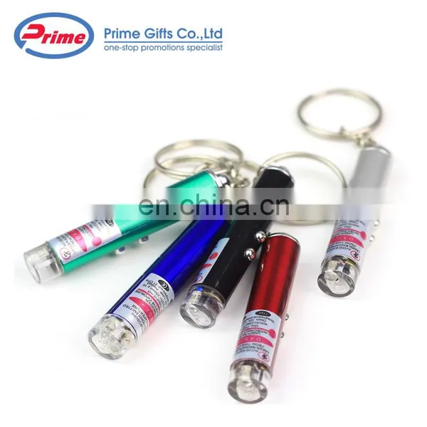 Hot Selling Custom Metal Keychain With Led Light photo-5