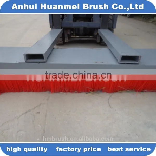 Forklift Strip Brush With Factory Price photo-2