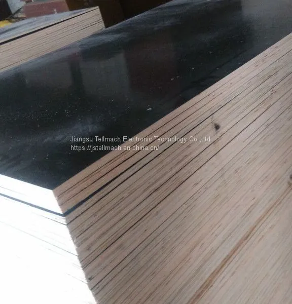 black film faced plywood
