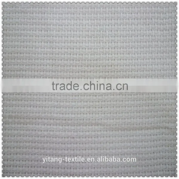 White Cotton Fabric photo-2