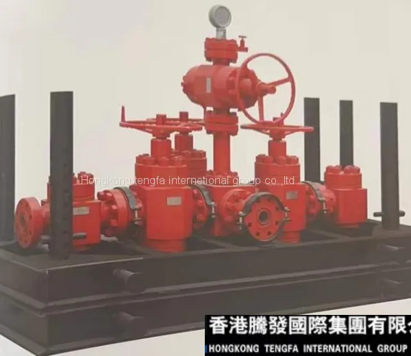 Нефтяное оборудование