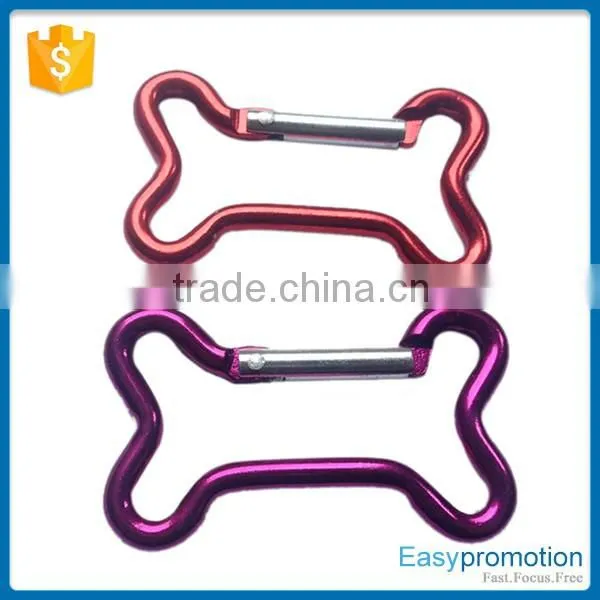 Different Shapes Climing Aluminium Carabiner Snap Hook photo-2
