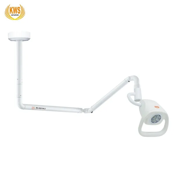 21W LED Ceiling-type Gynecological Examination Surgery Veterinary Medical Lamp