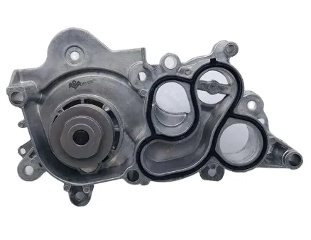 Haoxiang Auto Car Engine Cooling System Water Pumps 04E 121 121 A 04E 121 042 C 04E 109 111 J For Volkswagen Golf photo-3