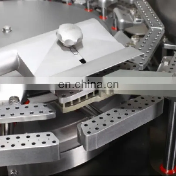 New Generation LTFK-3000 Fully Automatic Capsule Filling Machine Pharmaceutical Machinery photo-3