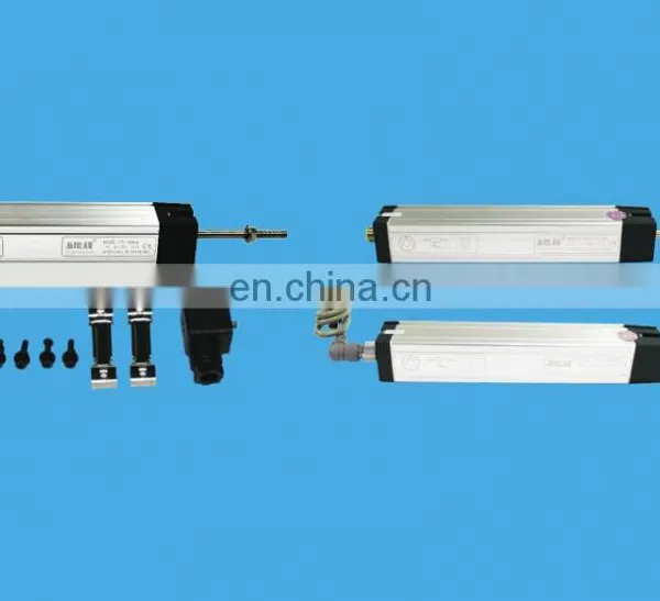 CALT KTC Displacement Sensor Injection Molding Machine Electronic Ruler High Precision Resistance Ruler photo-2