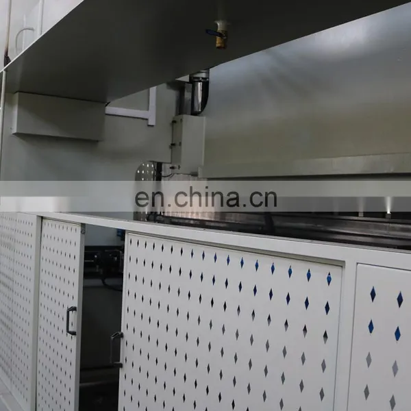 T&L Brand CNC Synchronized Press Brakes With Delem DA66T 7 Axis photo-4