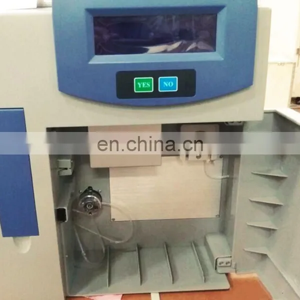 BIOBASE Electrolyte Analyzer BKE-A Blood Gas Electrolyte Analyzer for Laboratory or Hospital photo-4