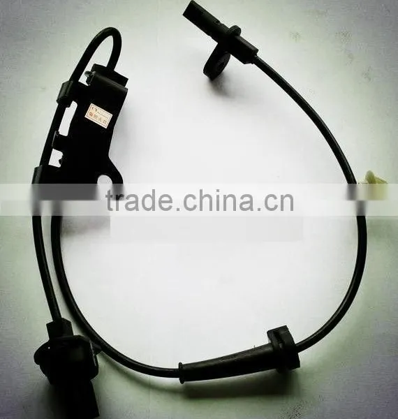 ABS Sensor, Wheel Speed Sensor, Rear Right Sensor OEM:57470-TF0-003 photo-2