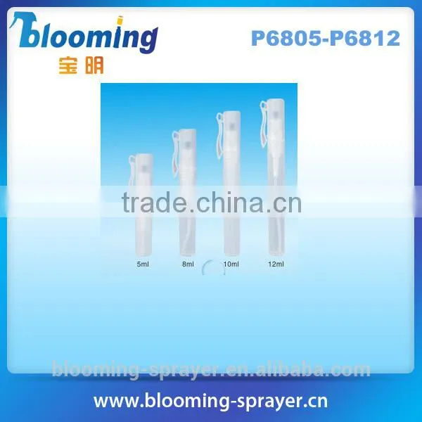 High Quality Beauty Round Pen Empty Dreaming Perfume Bottle