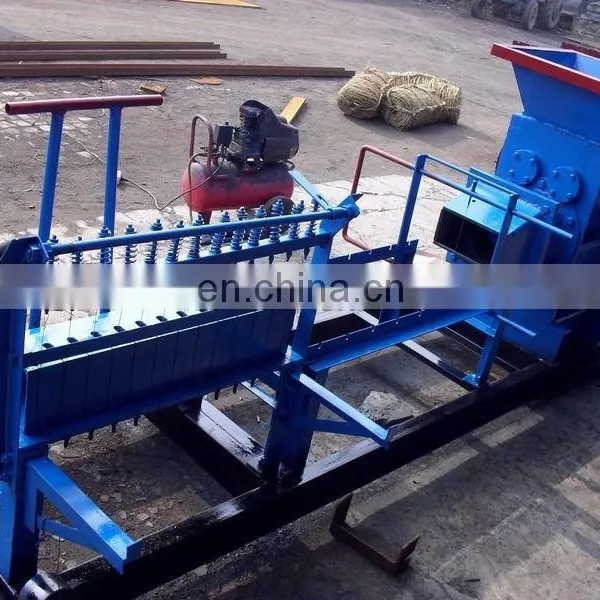 Sell The Automatic Hydraulic Brick Making Machine photo-3