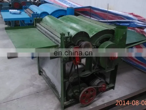 2020 Hot Sale Cotton Opening Machine, Fiber Opener Machine photo-5