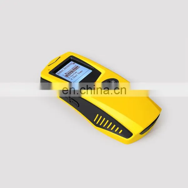 Taijia Rebar Detector Concrete Scanner New Rebar Detector and Covermeter Rebar Detectors Concrete