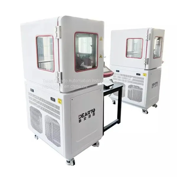 Humidity Range 5%RH to 95%RH Thermometer and Hygrometer Standard Test Chamber