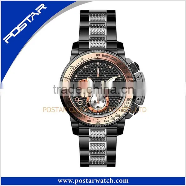 Quartz Stainless Steel Watch 2016 Vogue Watch Water Resistant Watch photo-4