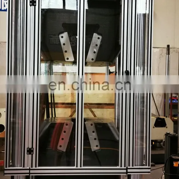 WAW-1000L 1000KN Steel Pull Test Machine photo-3