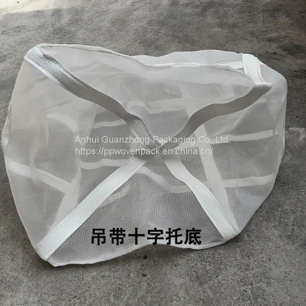 Unloader Pp Material 1000Kg 1.5T 2 Ton Big Plastic Jumbo Bag photo-3