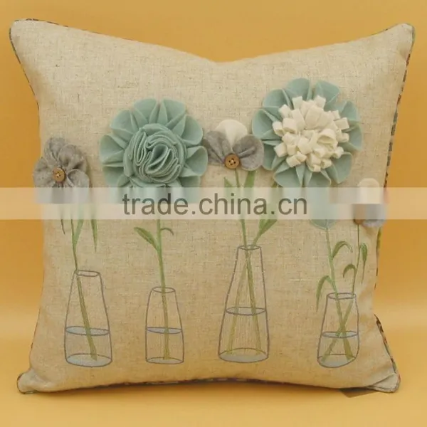 3d Flower Cushion and Pillow photo-3