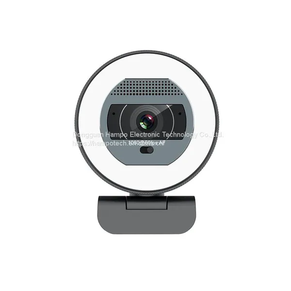 1080P 60fps Usb Computer Camera Web Cam Remote Control Webcam photo-4