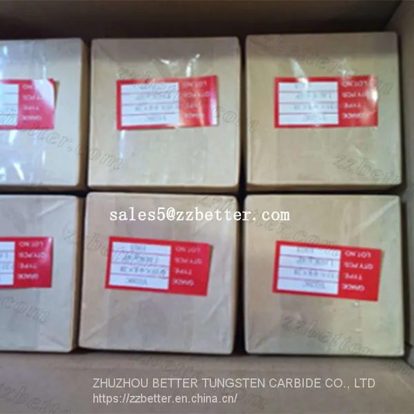 High Quality Carbide Nozzle for PDC Drill Bits photo-4