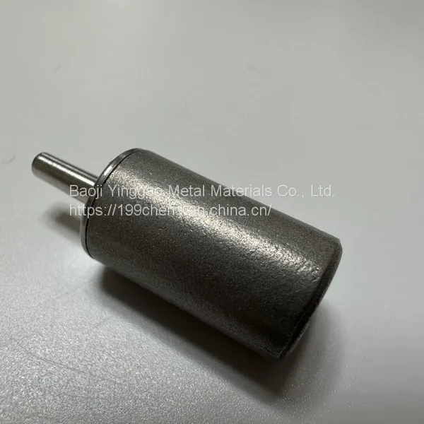 SUS316L Powder Sintered Filter Cartridge photo-3