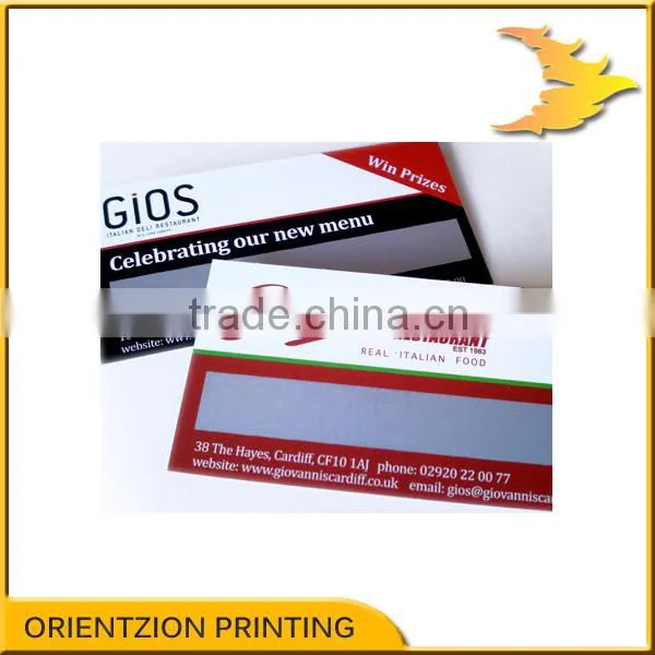 Cheap Lottery Scratch Card Printing photo-6