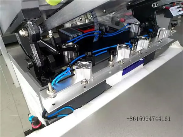 Screen Printing Machines for Label & Sticker Printing photo-5