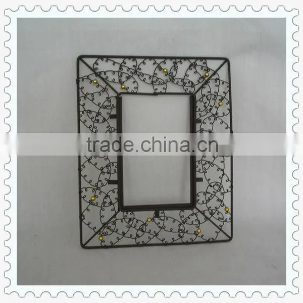 Rectangular Shallow Storage Large Wire Baskets photo-1