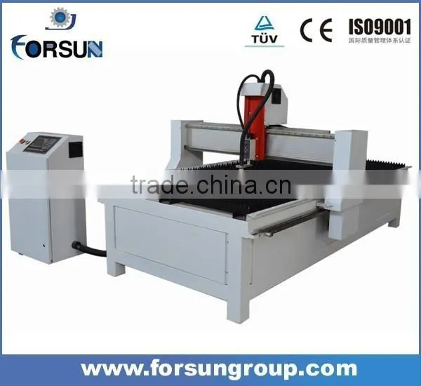 CE Supply Cnc Plasma Cutting Machine for Cutting Steel Plate/cheap Chinese Cnc Plasma Cutting Machine photo-4